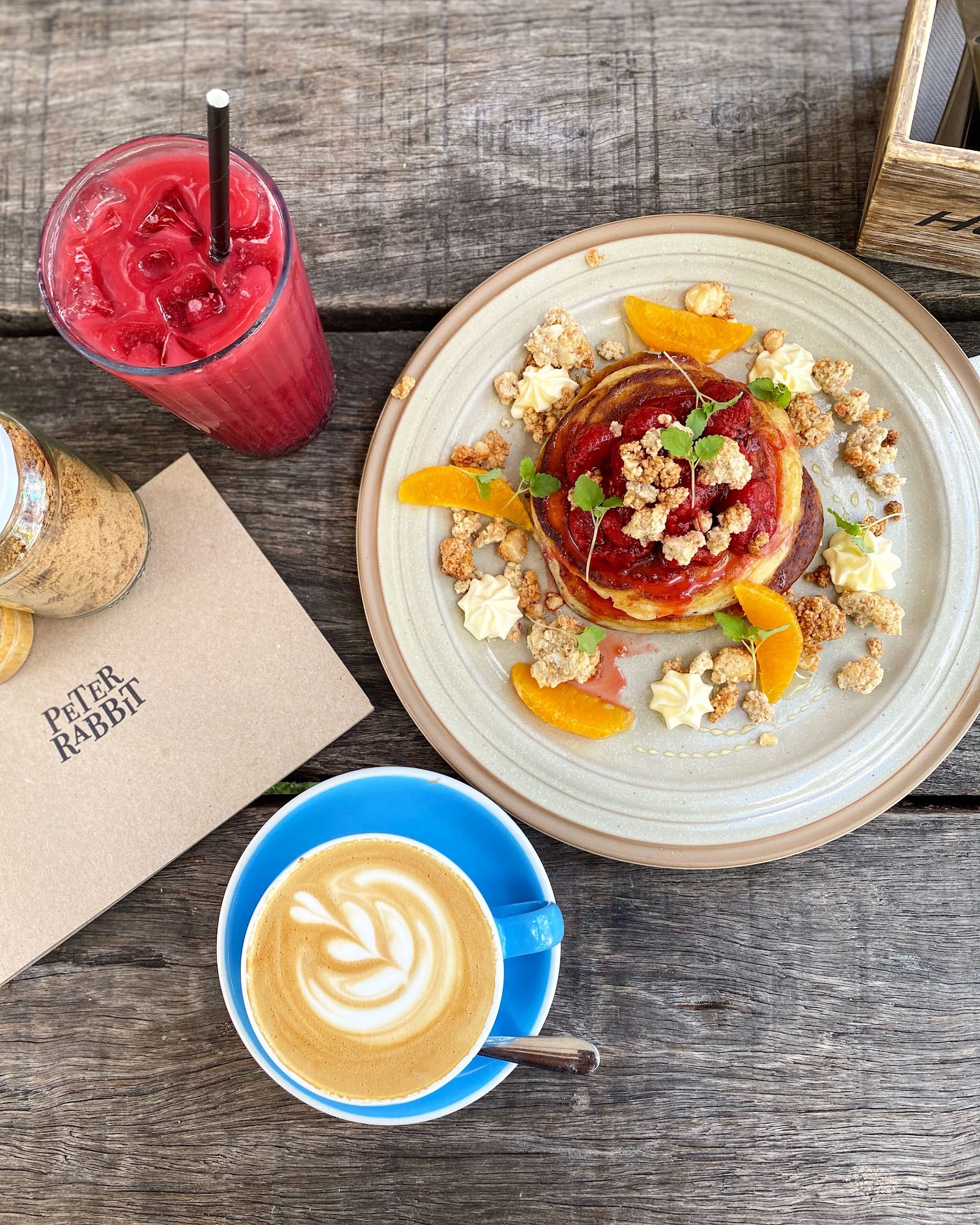 피터 래빗 카페