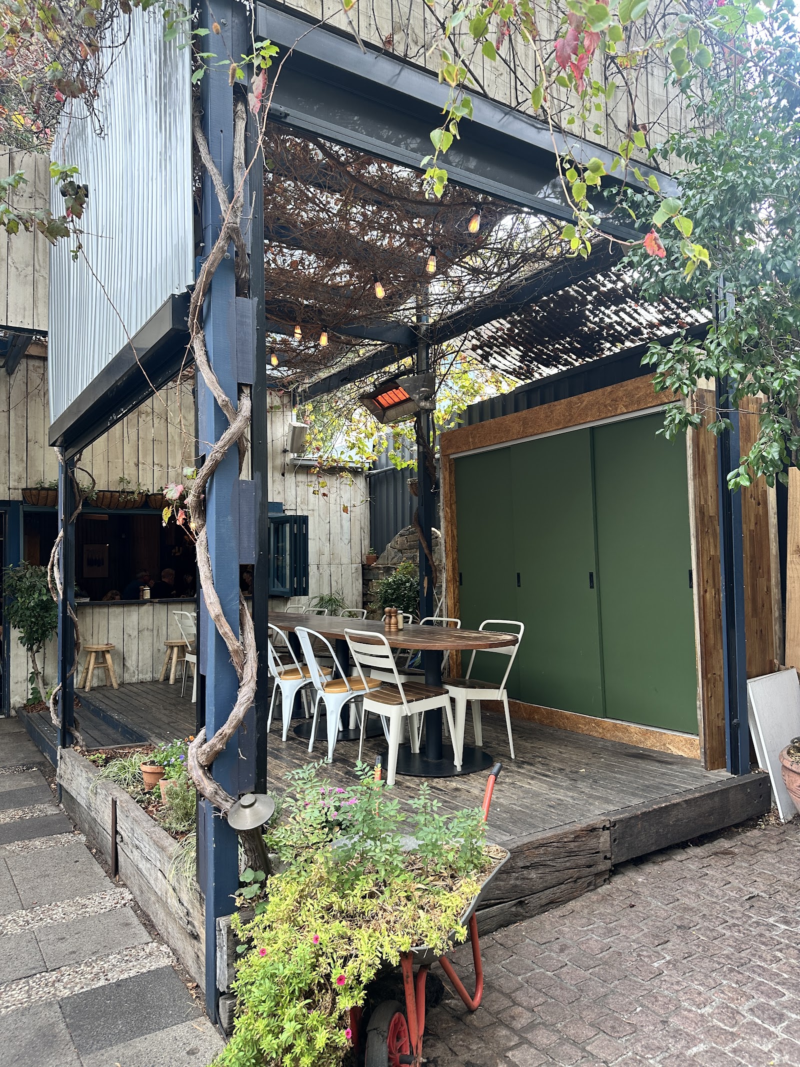 피터 래빗 카페