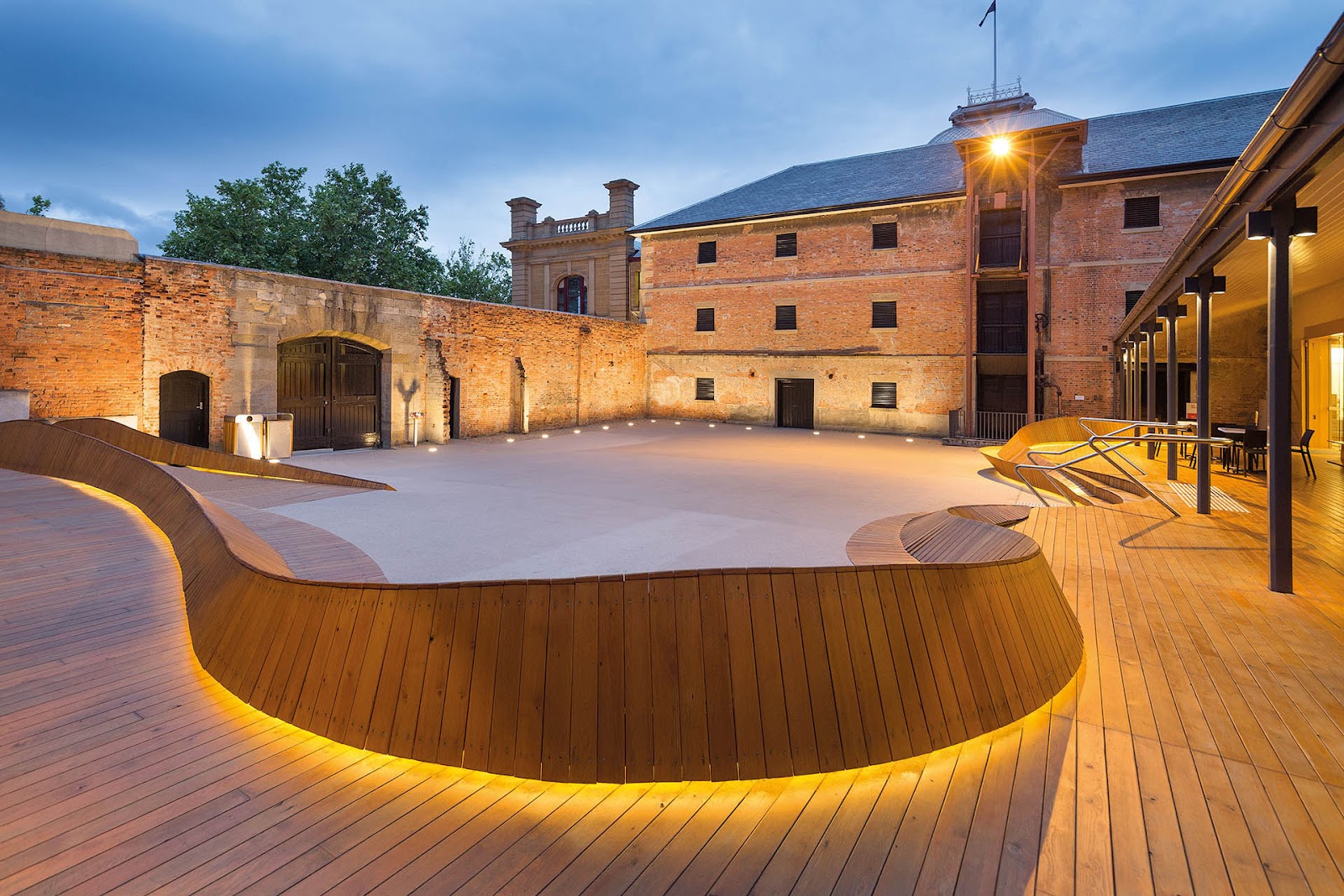 태즈마니아 박물관