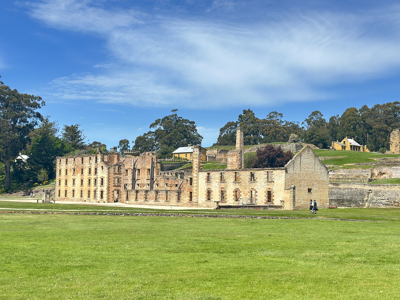 포트 아서 역사유적지