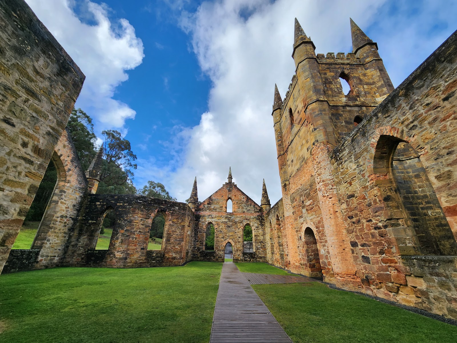 포트 아서 역사유적지