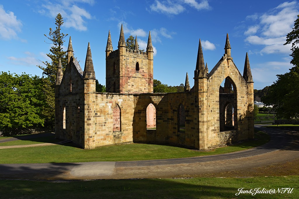 포트 아서 역사유적지