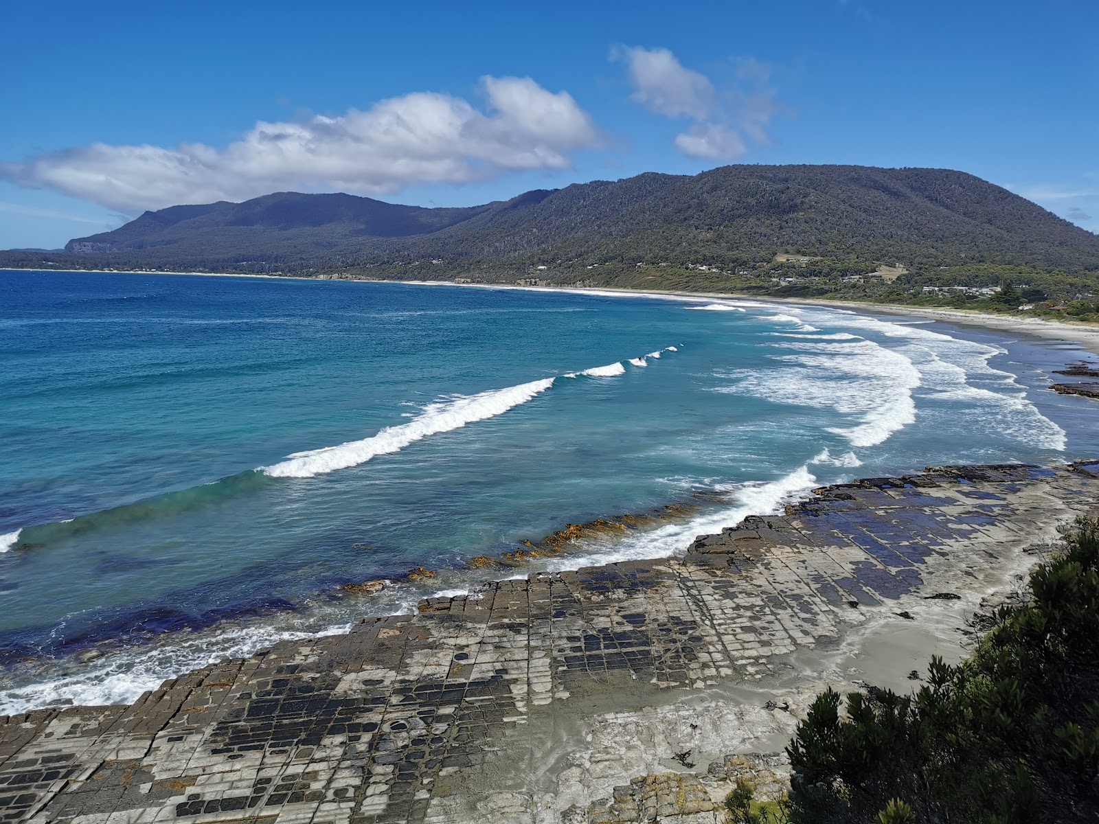 테셀레이티드 페이브먼트