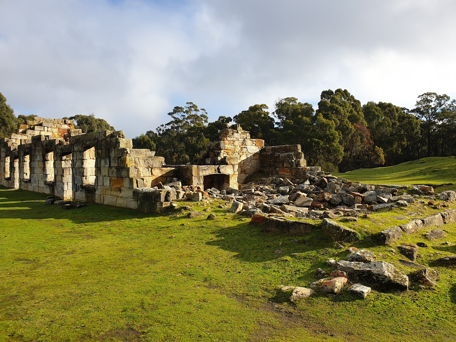 석탄광 역사유적지