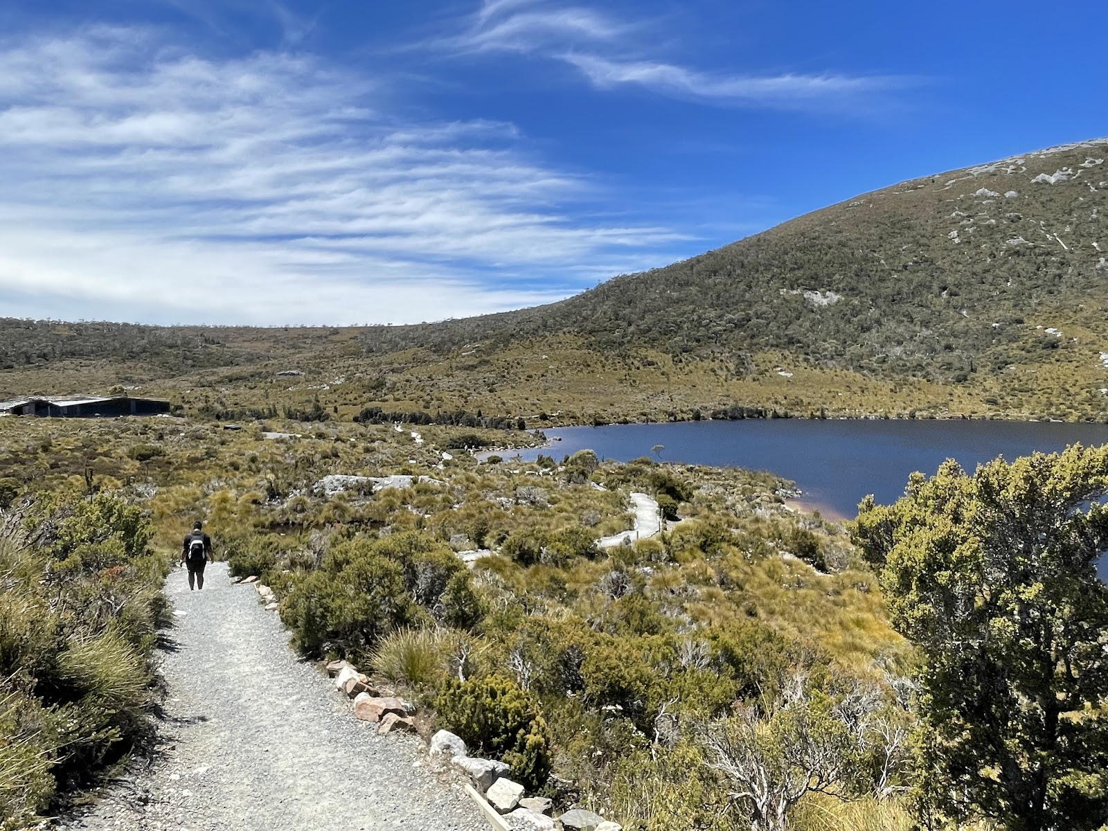 도브 레이크 순환 트레일