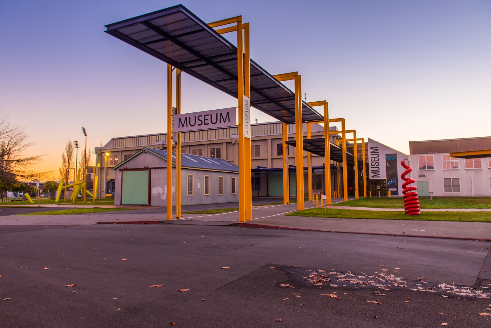 퀸 빅토리아 박물관