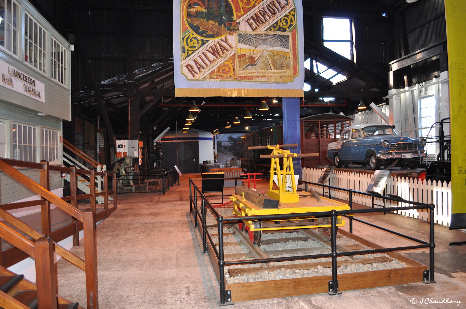 퀸 빅토리아 박물관