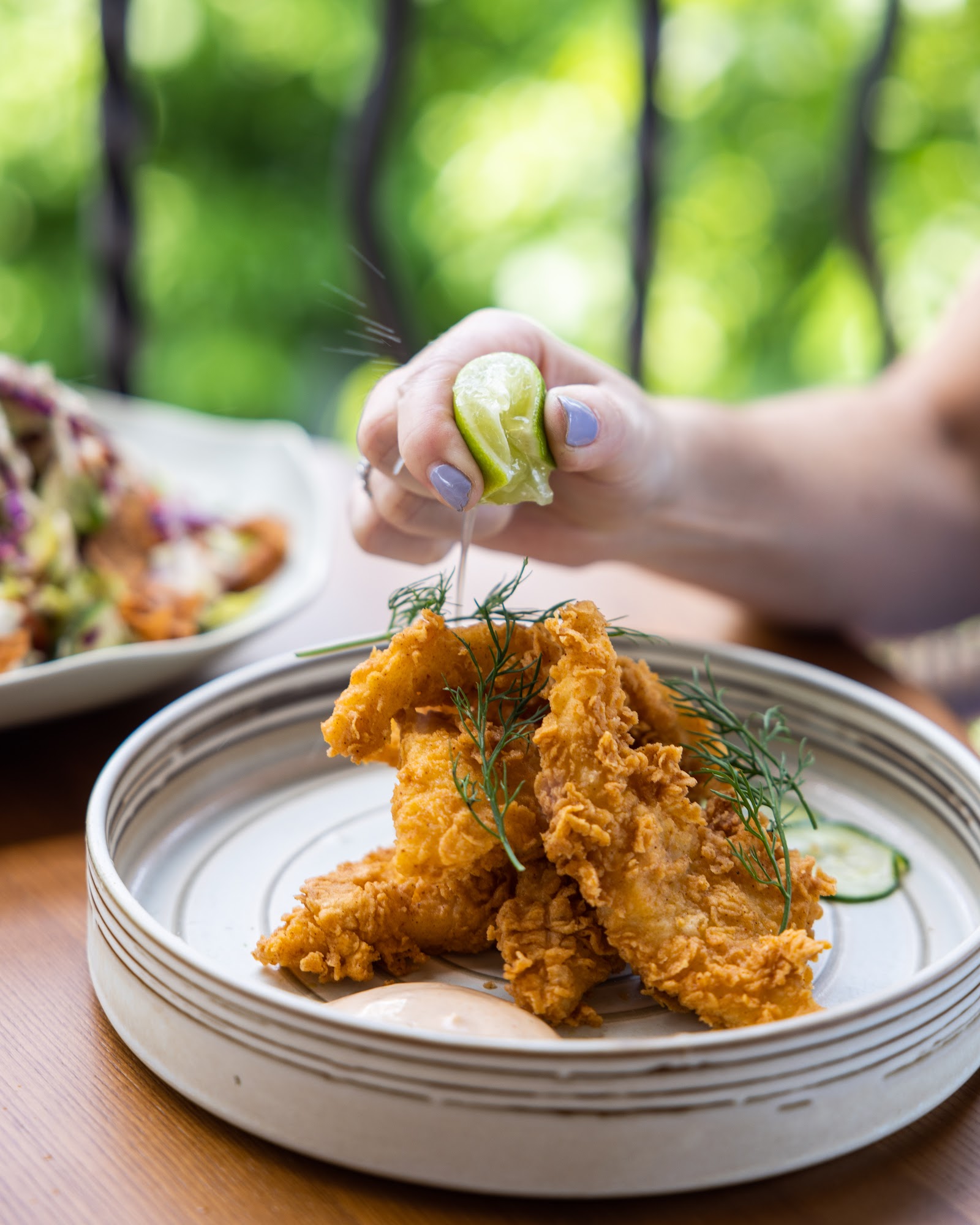 허리케인즈 그릴