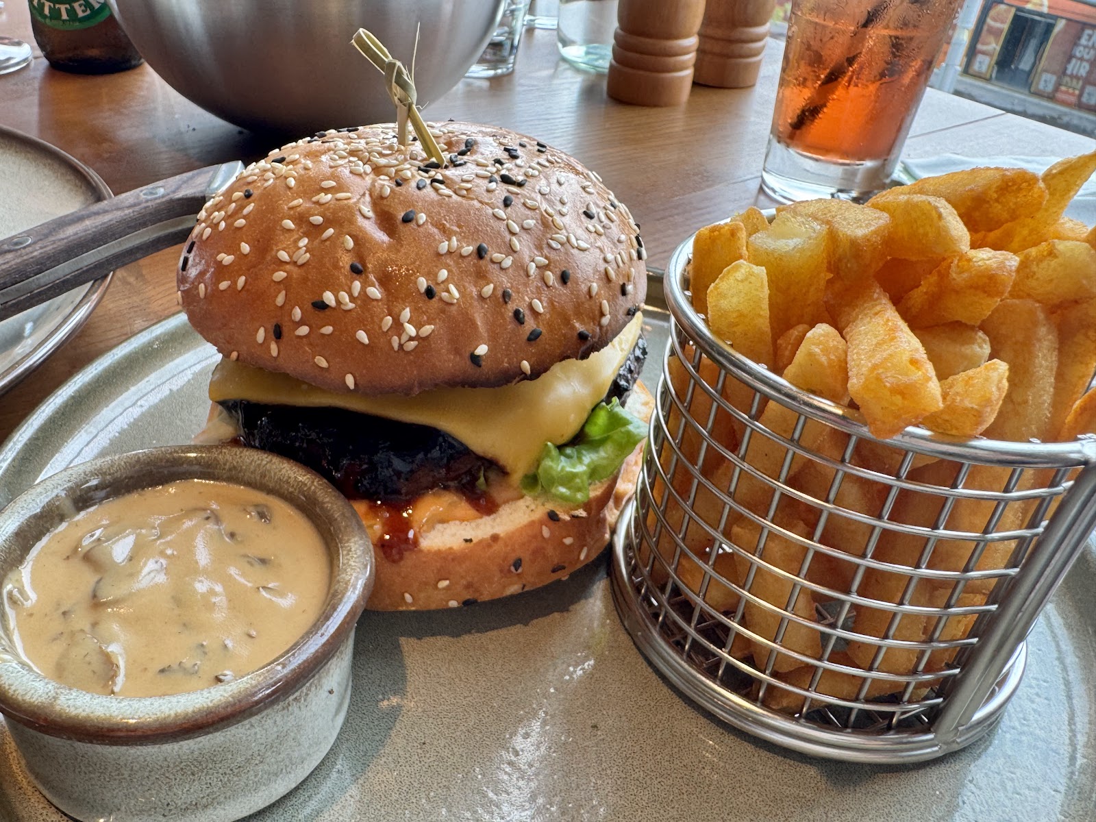 허리케인즈 그릴