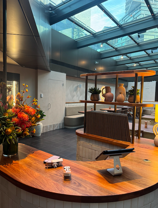 허리케인즈 그릴