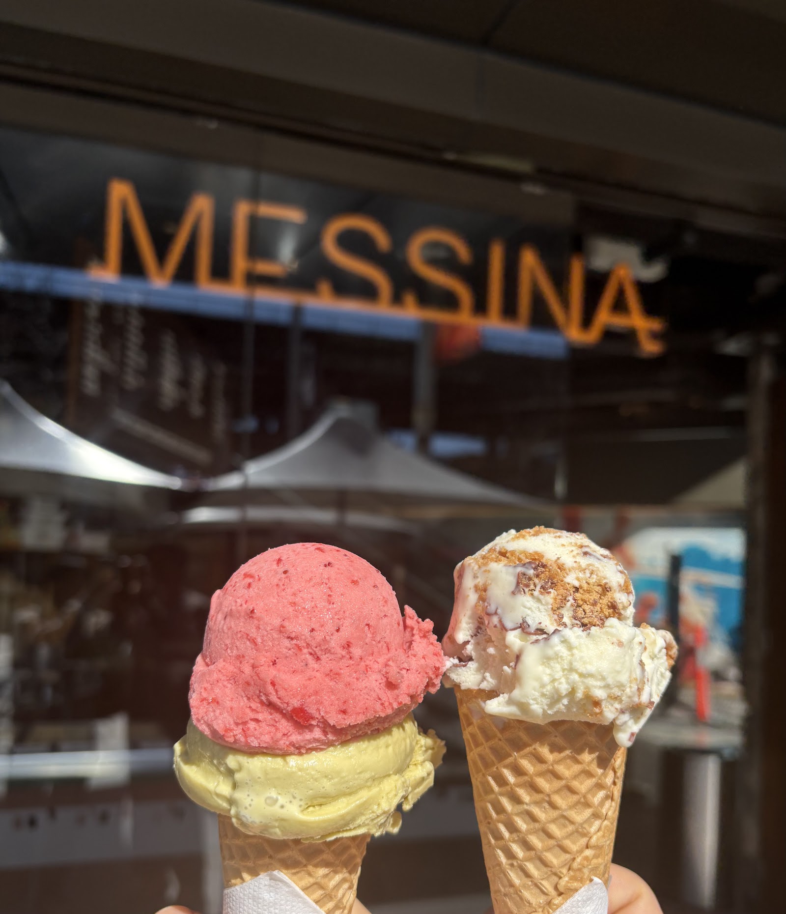 젤라또 메시나