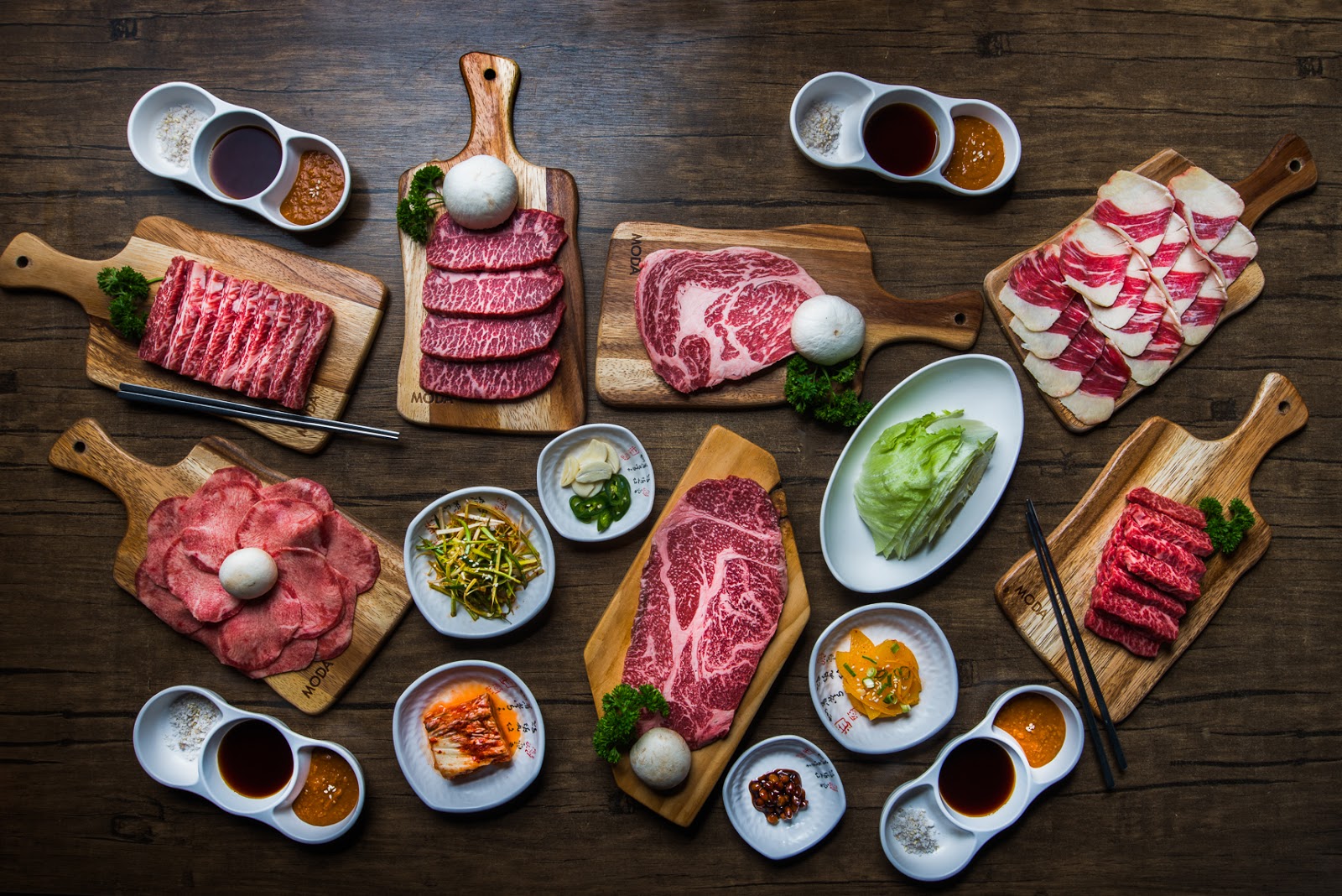 화로 코리안 바베큐