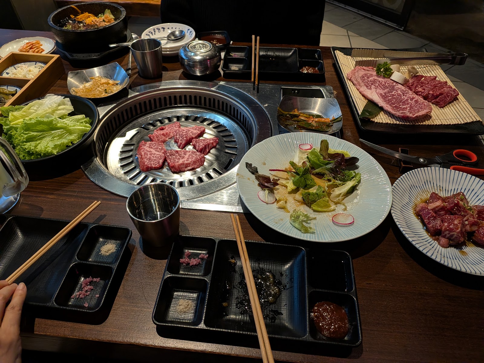 화로 코리안 바베큐