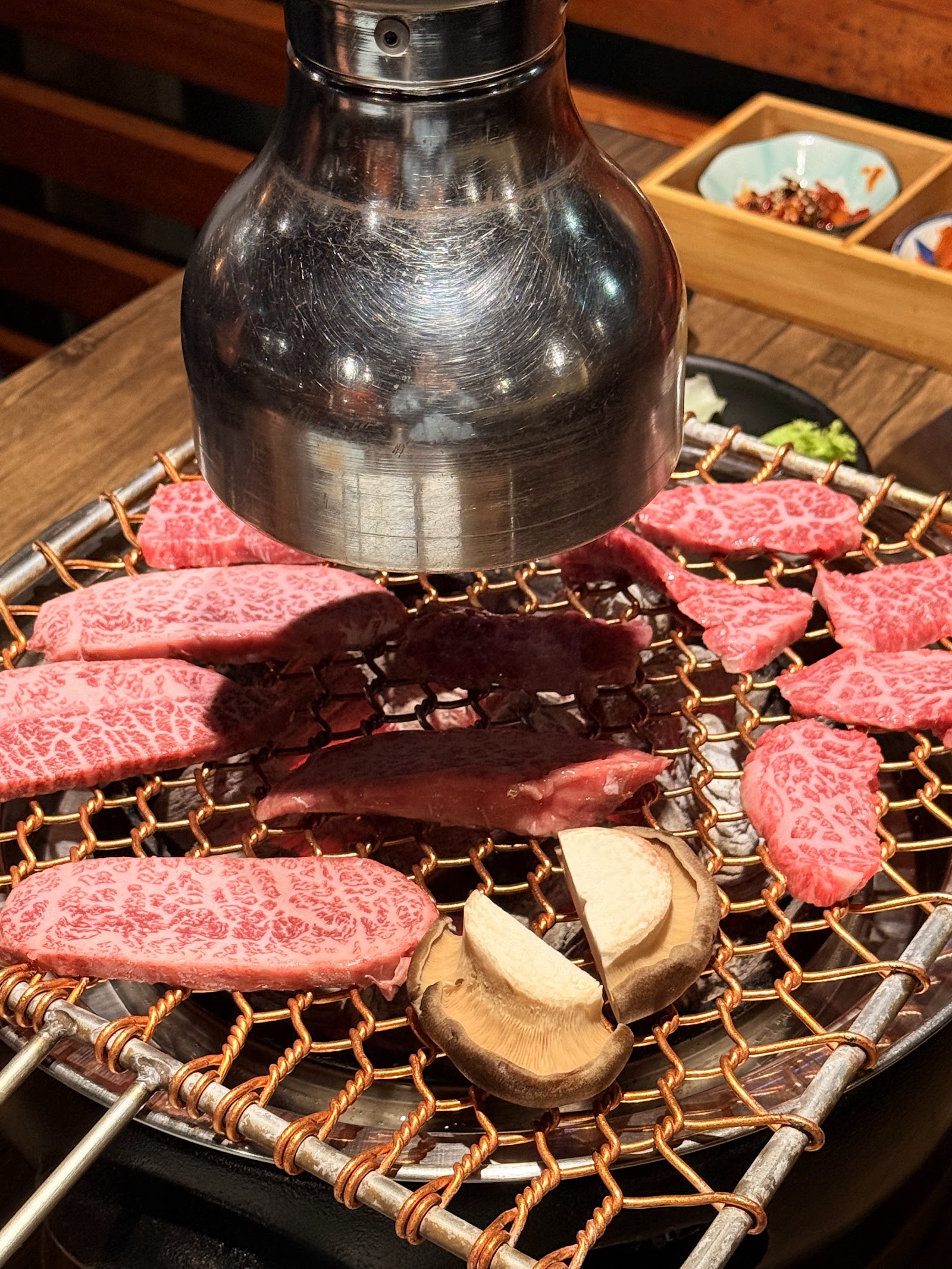 화로 코리안 바베큐