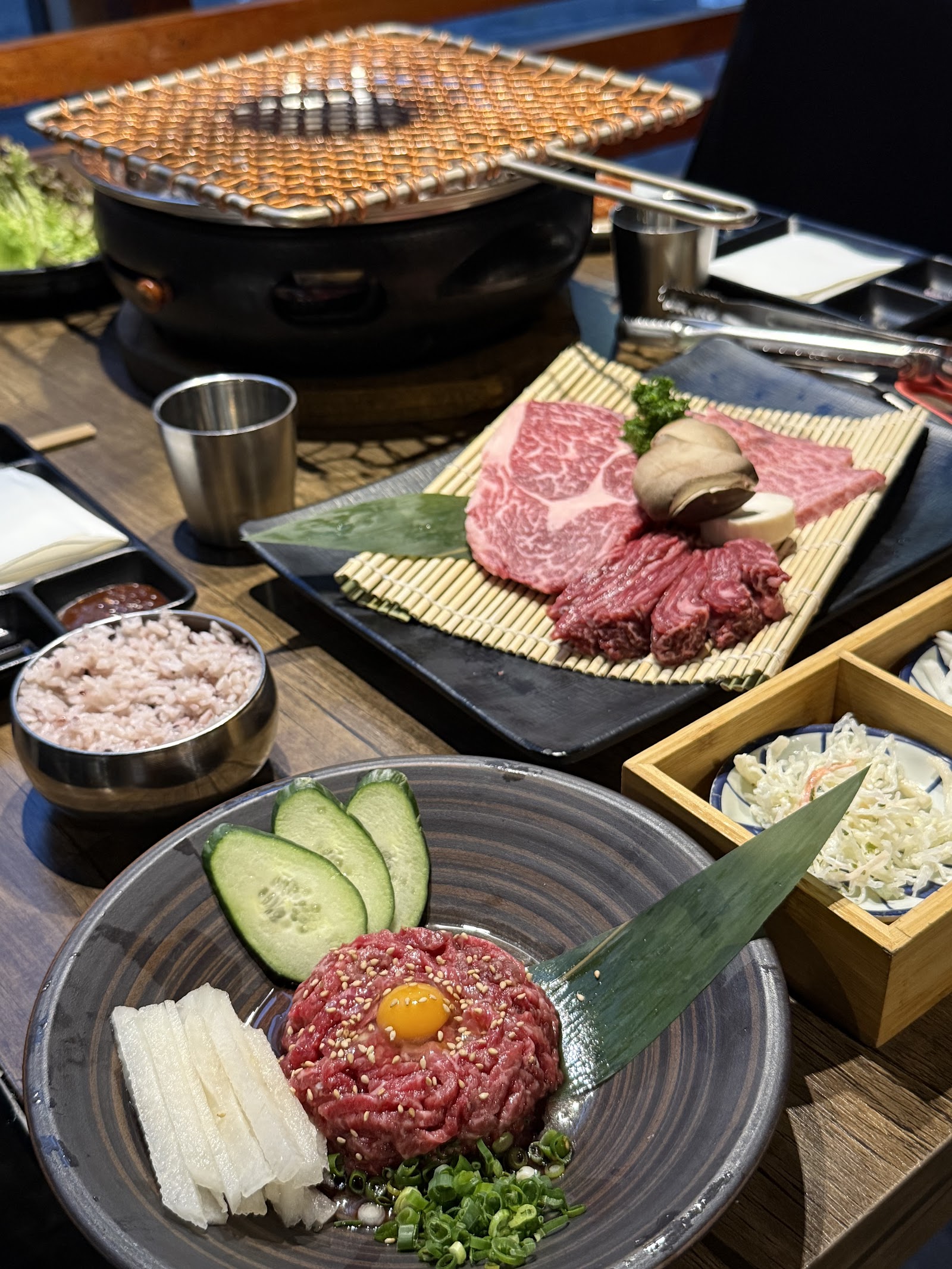 화로 코리안 바베큐