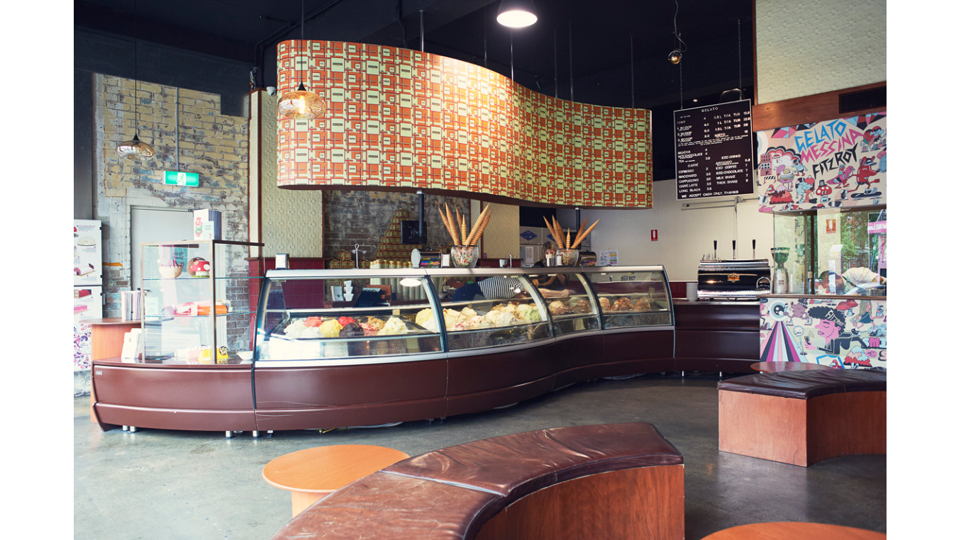 젤라또 메시나 멜번