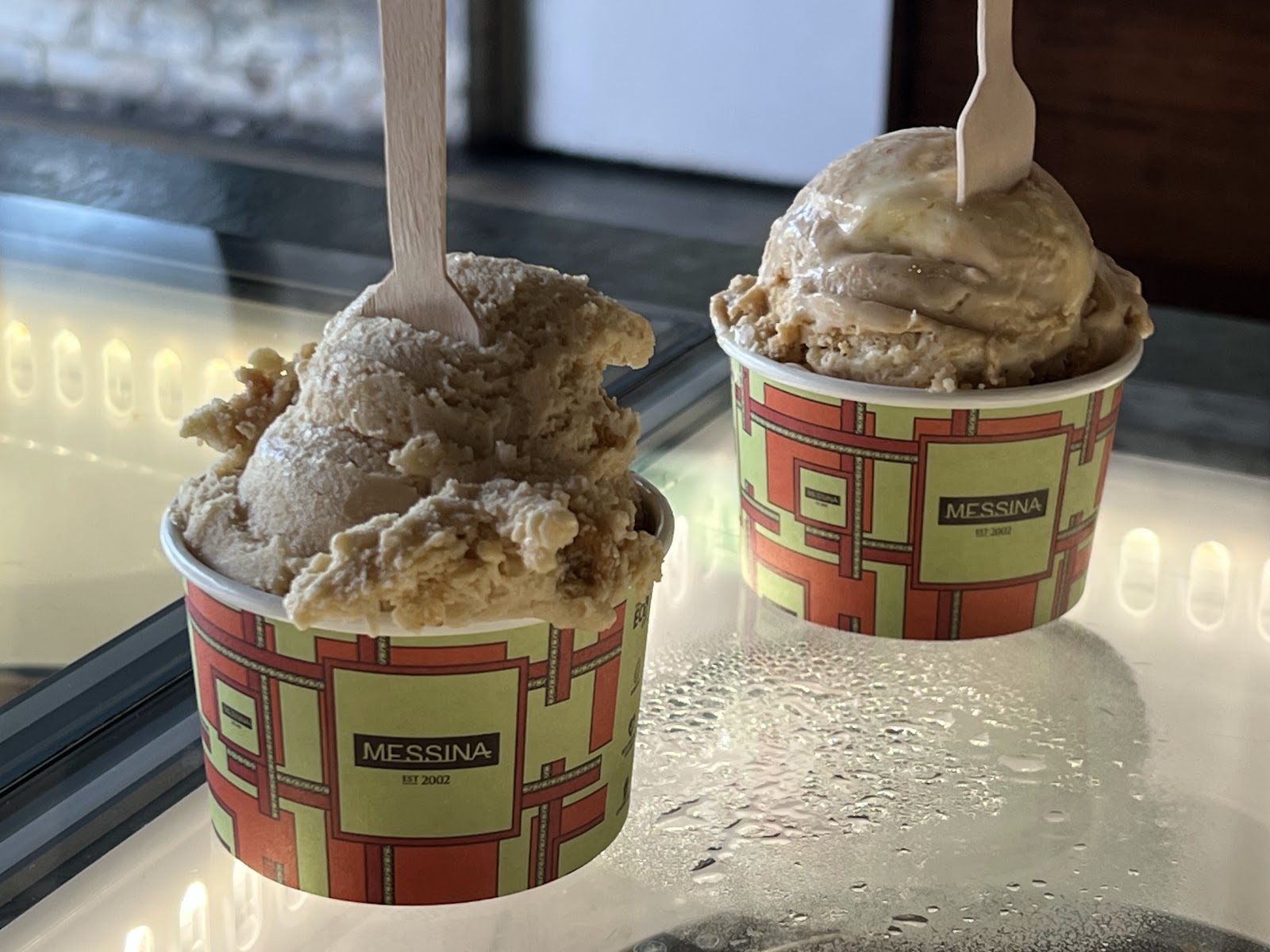 젤라또 메시나 멜번