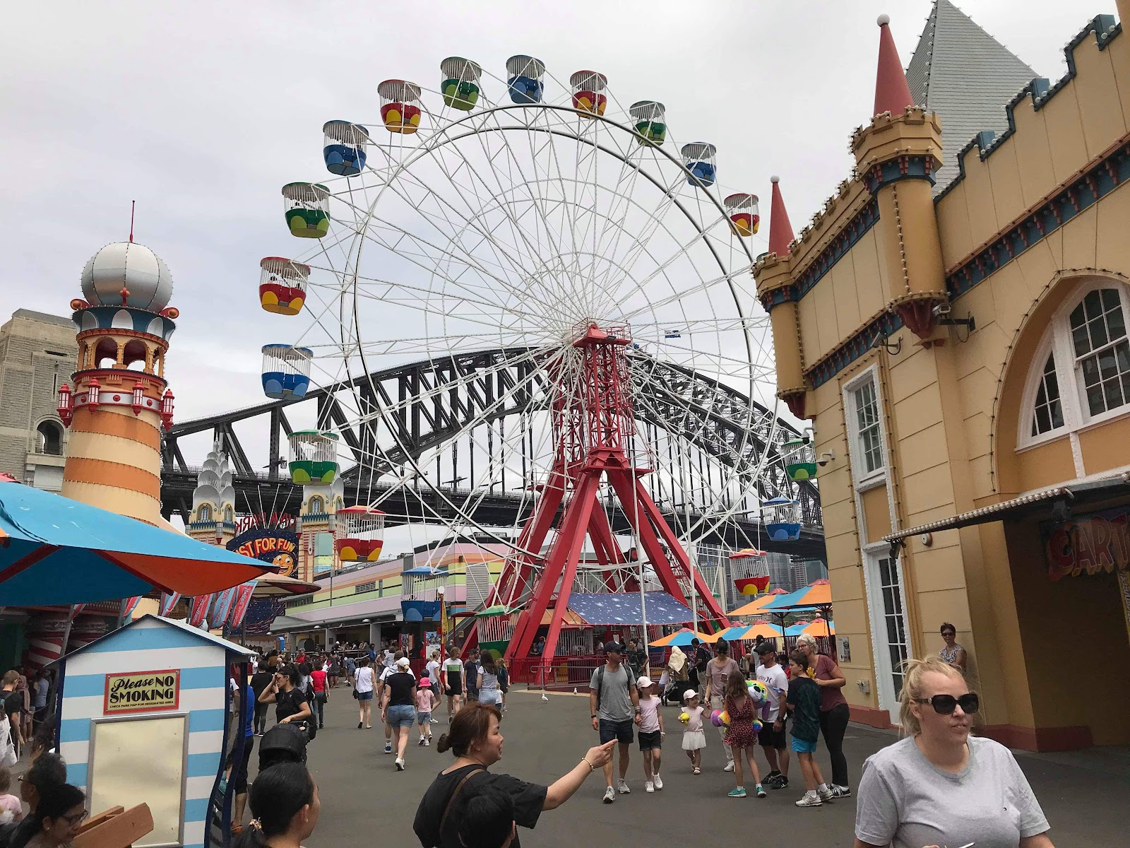 루나파크 시드니