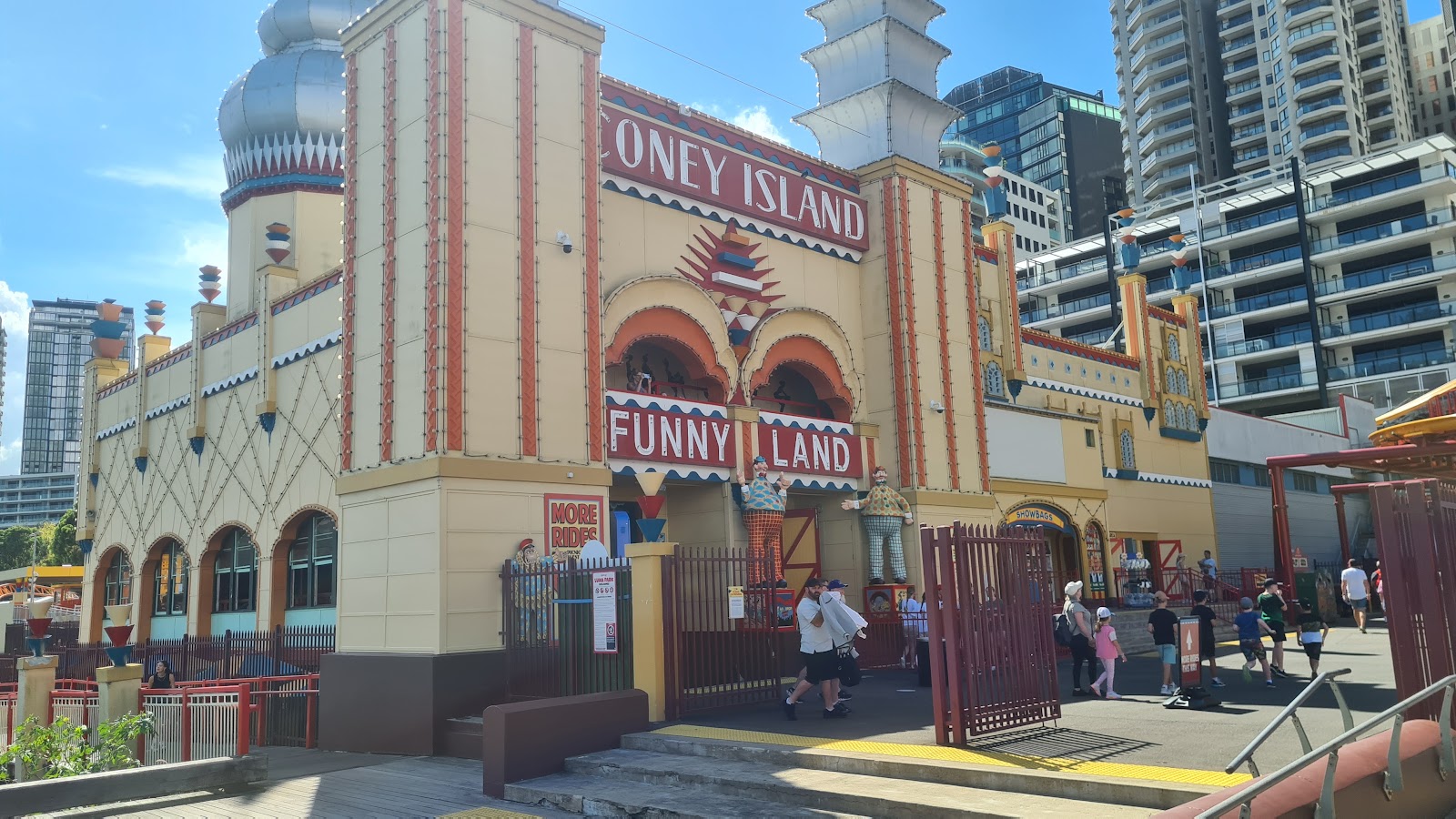 루나파크 시드니