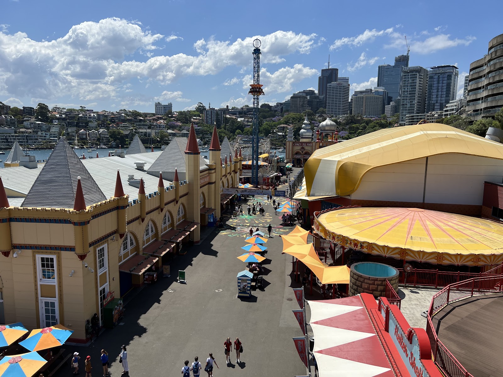 루나파크 시드니