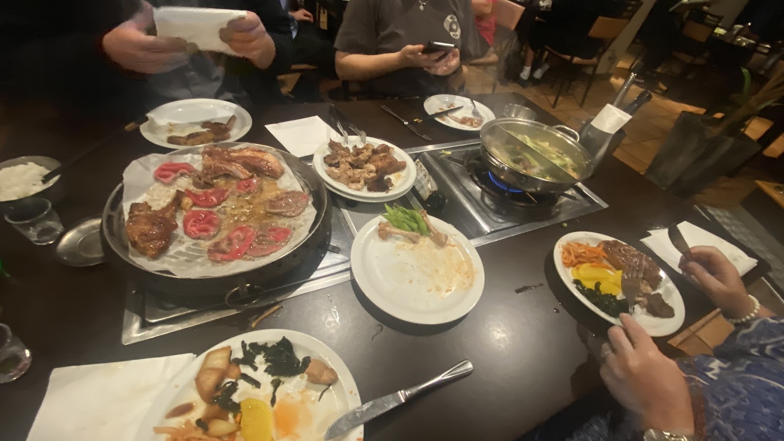 서울 바베큐 하우스