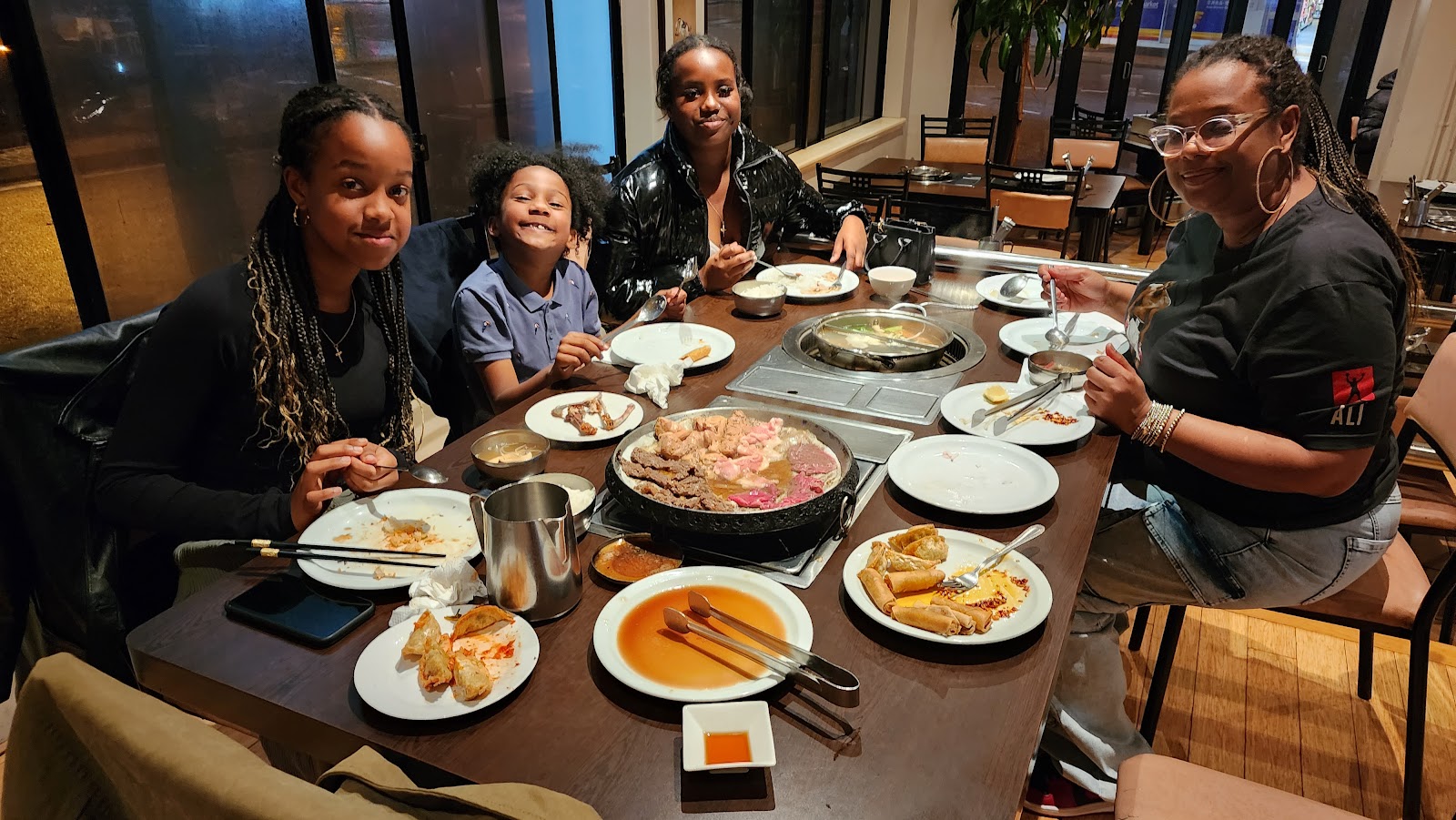 서울 바베큐 하우스