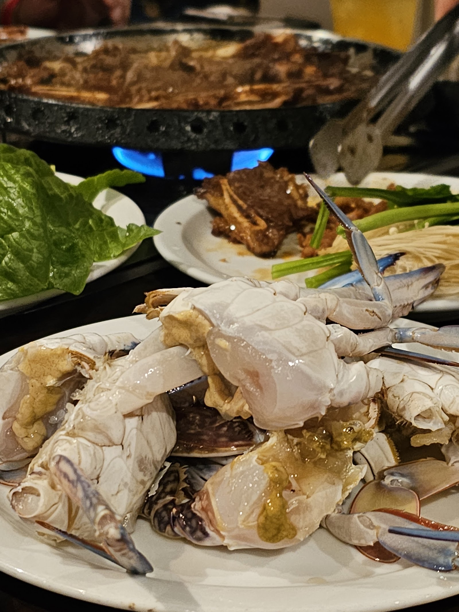 서울 바베큐 하우스