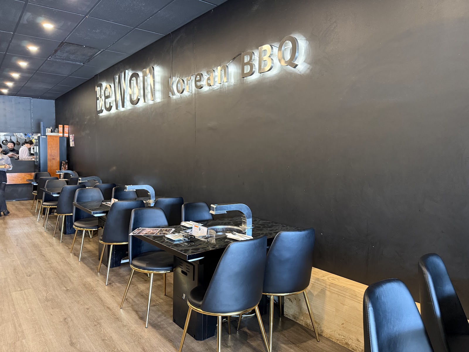 케이타운 코리안 바베큐