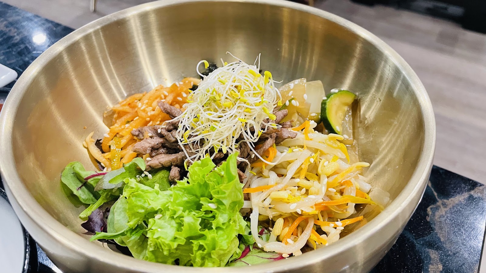 케이타운 코리안 바베큐