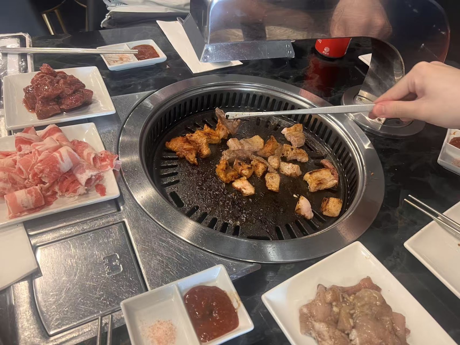 케이타운 코리안 바베큐