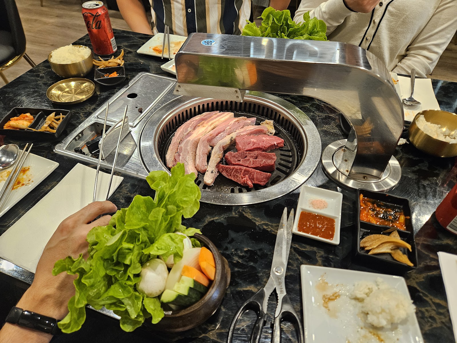 케이타운 코리안 바베큐