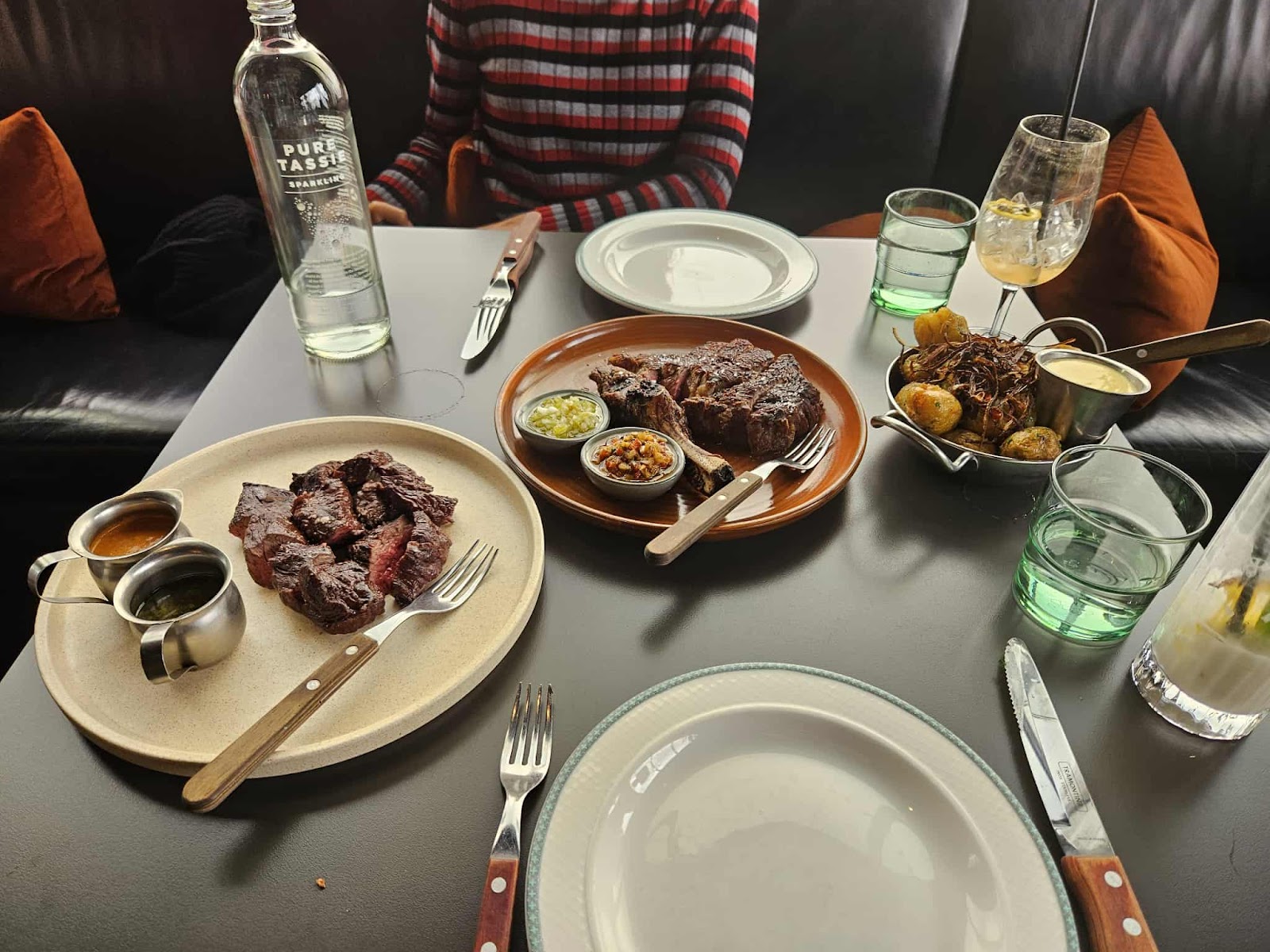 프랭크 레스토랑