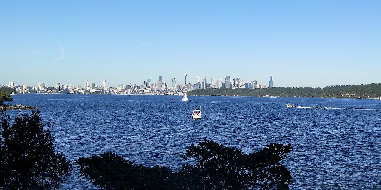 사우스 헤드 트레일