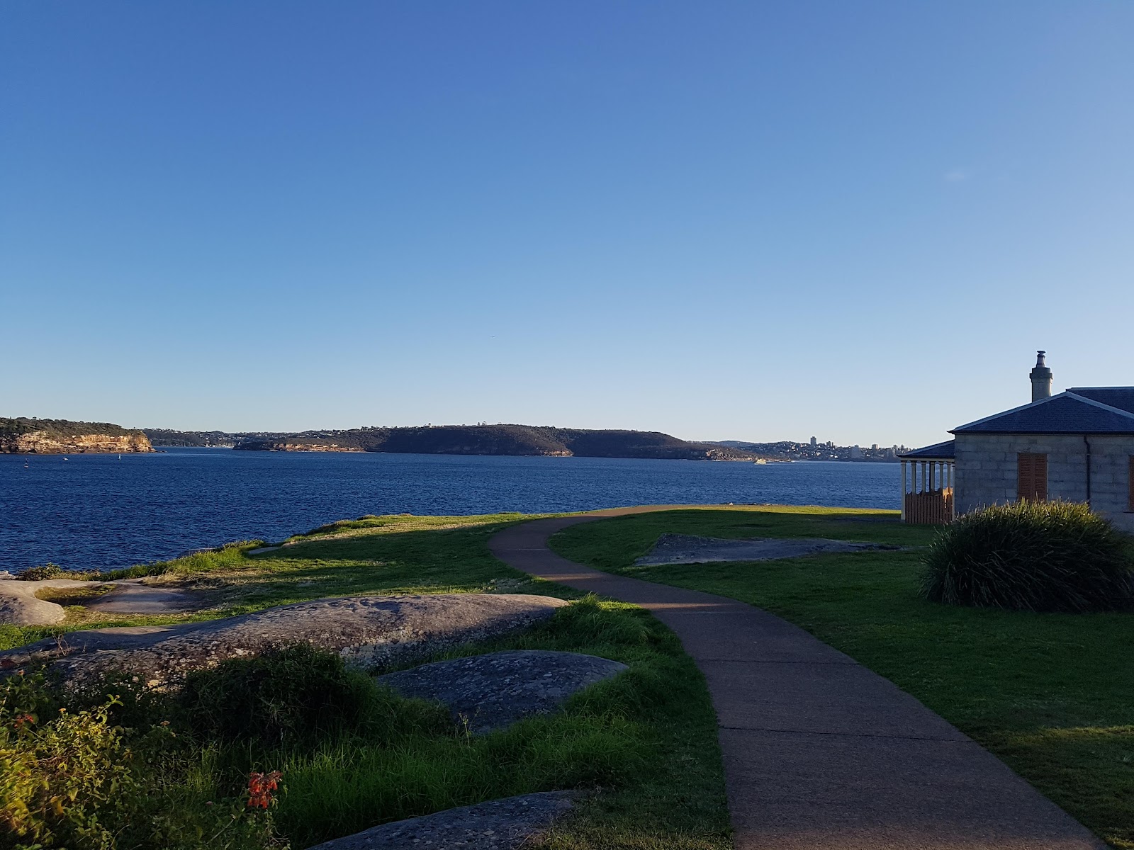 사우스 헤드 트레일