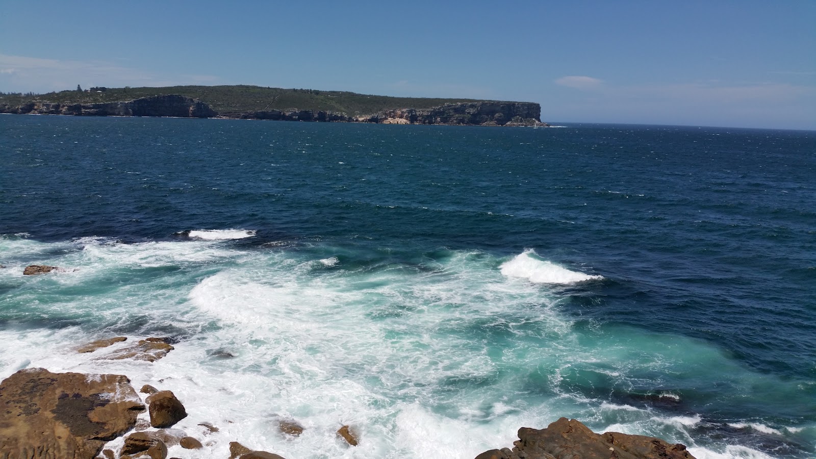 사우스 헤드 트레일