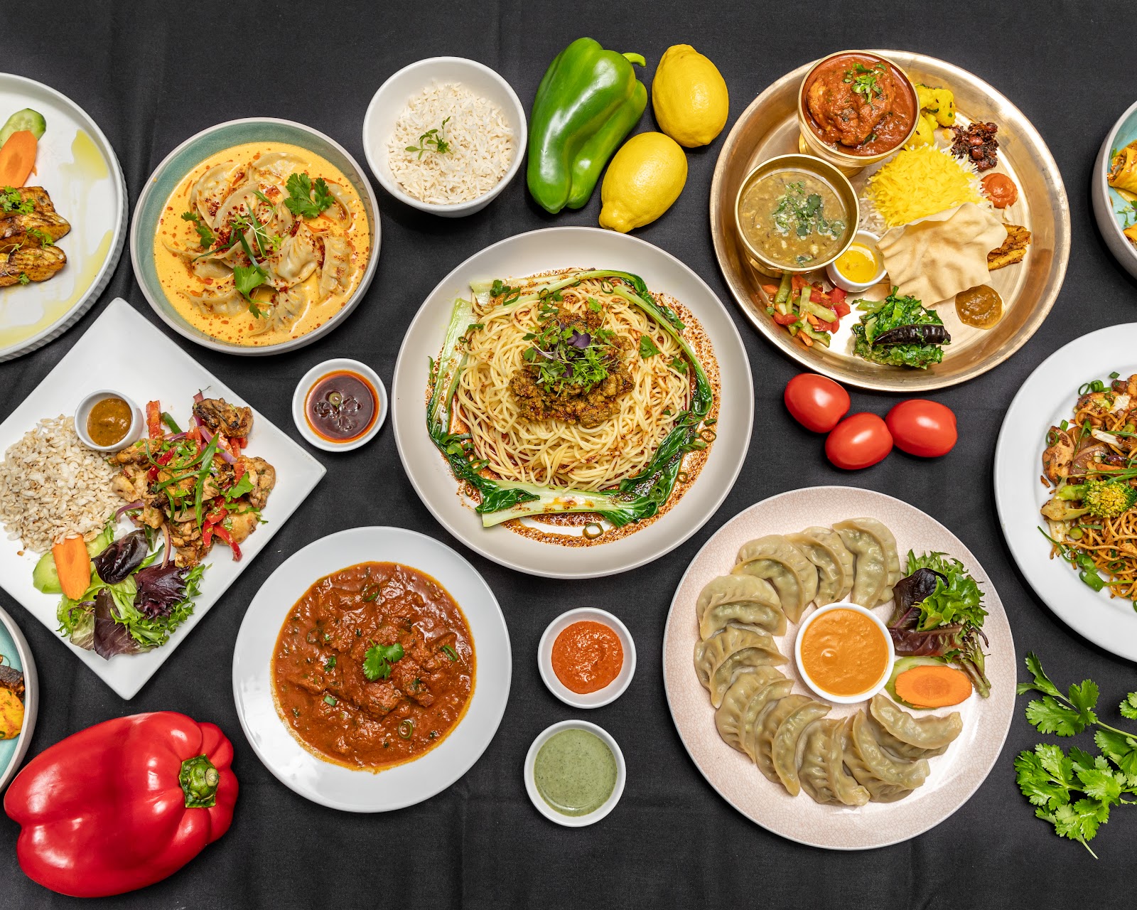 Sherpa Kitchen and Bar