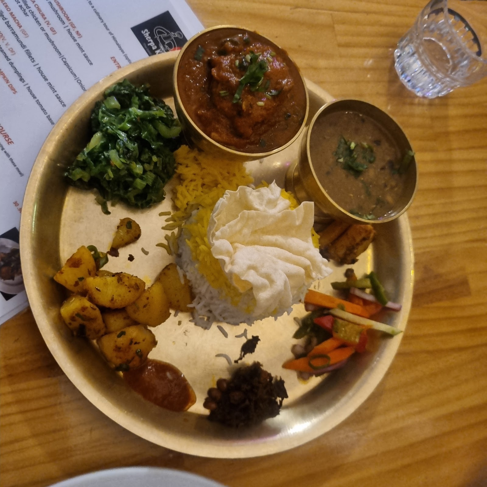 Sherpa Kitchen and Bar