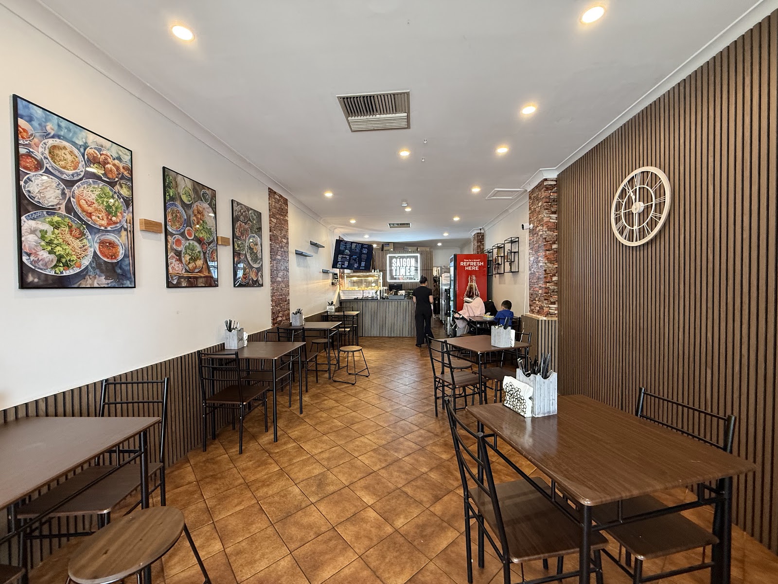 Saigon Times - Vietnamese Restaurant