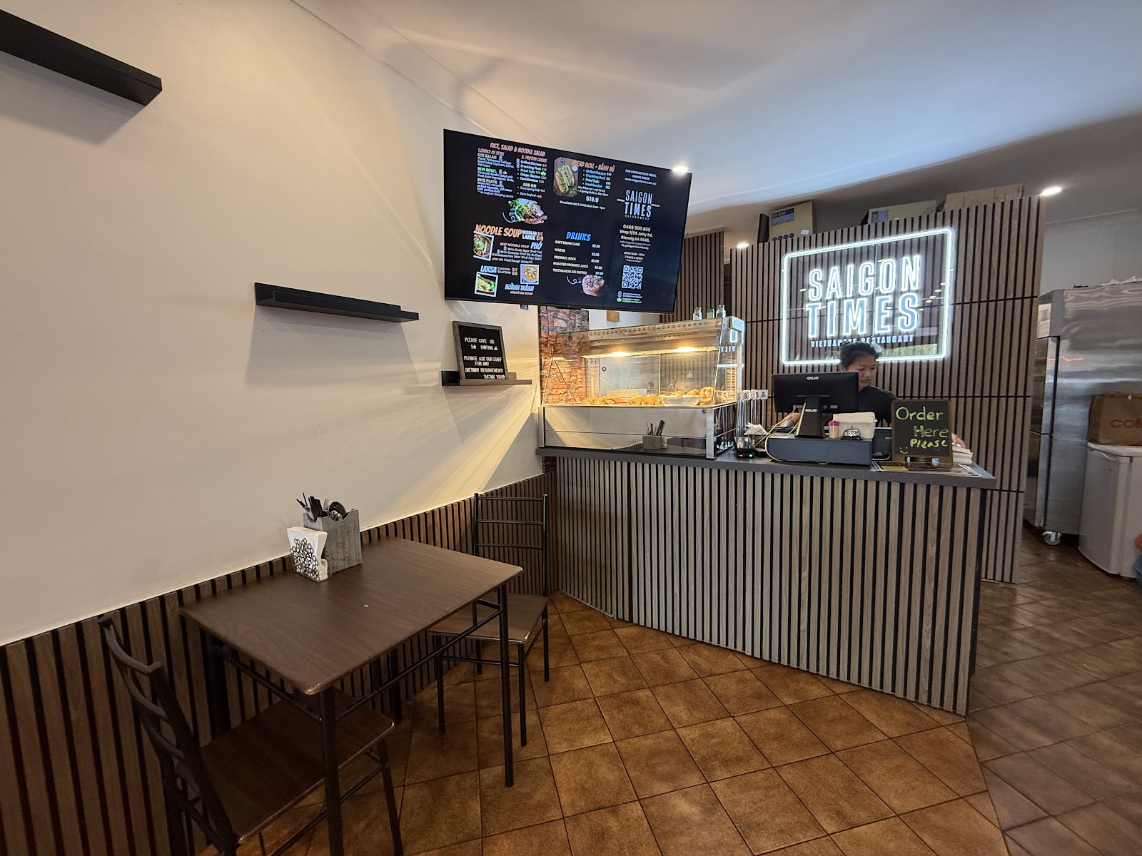 Saigon Times - Vietnamese Restaurant