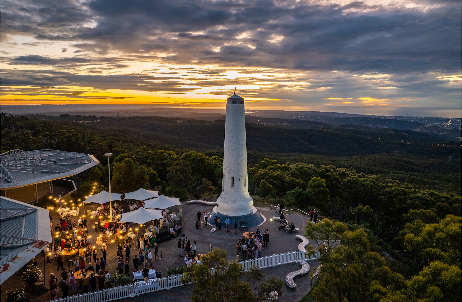 The Summit Cafe and Function Centre