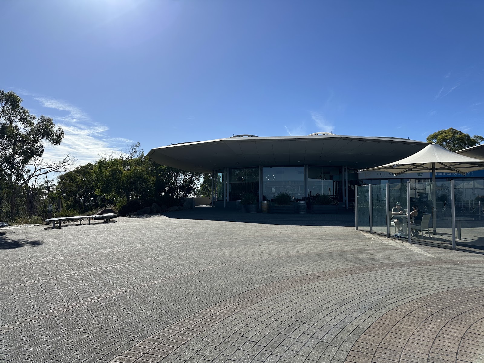 The Summit Cafe and Function Centre