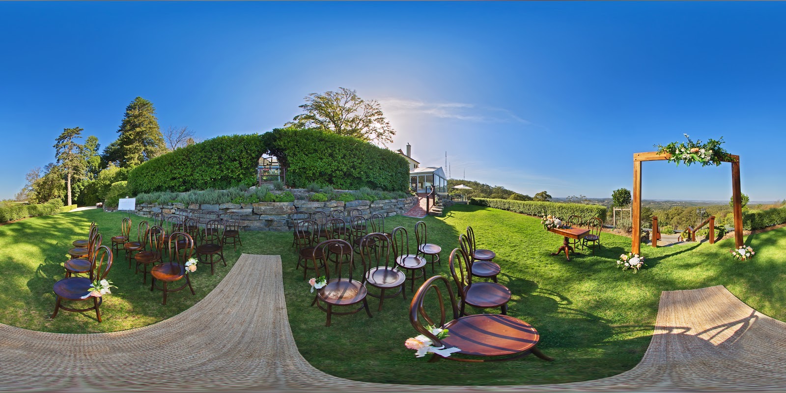 Mount Lofty House Estate - Adults Retreat