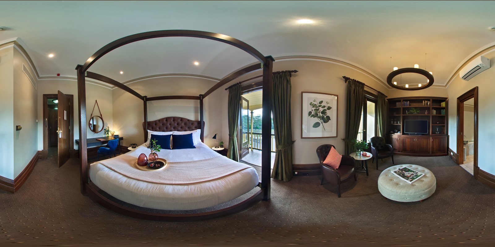 Mount Lofty House Estate - Adults Retreat