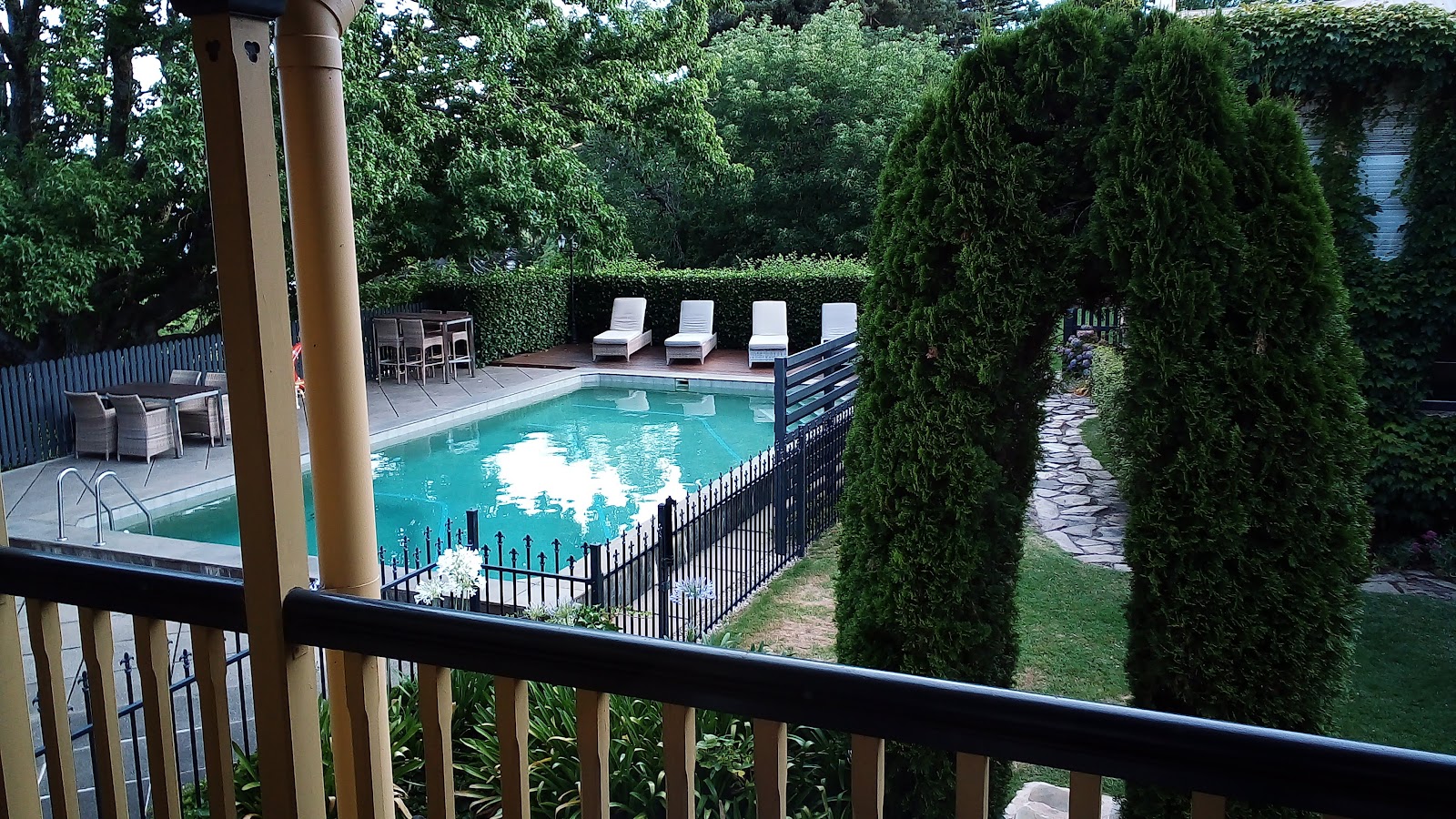 Mount Lofty House Estate - Adults Retreat