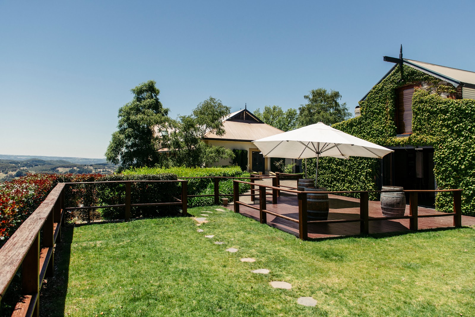 Mount Lofty House Estate - Adults Retreat