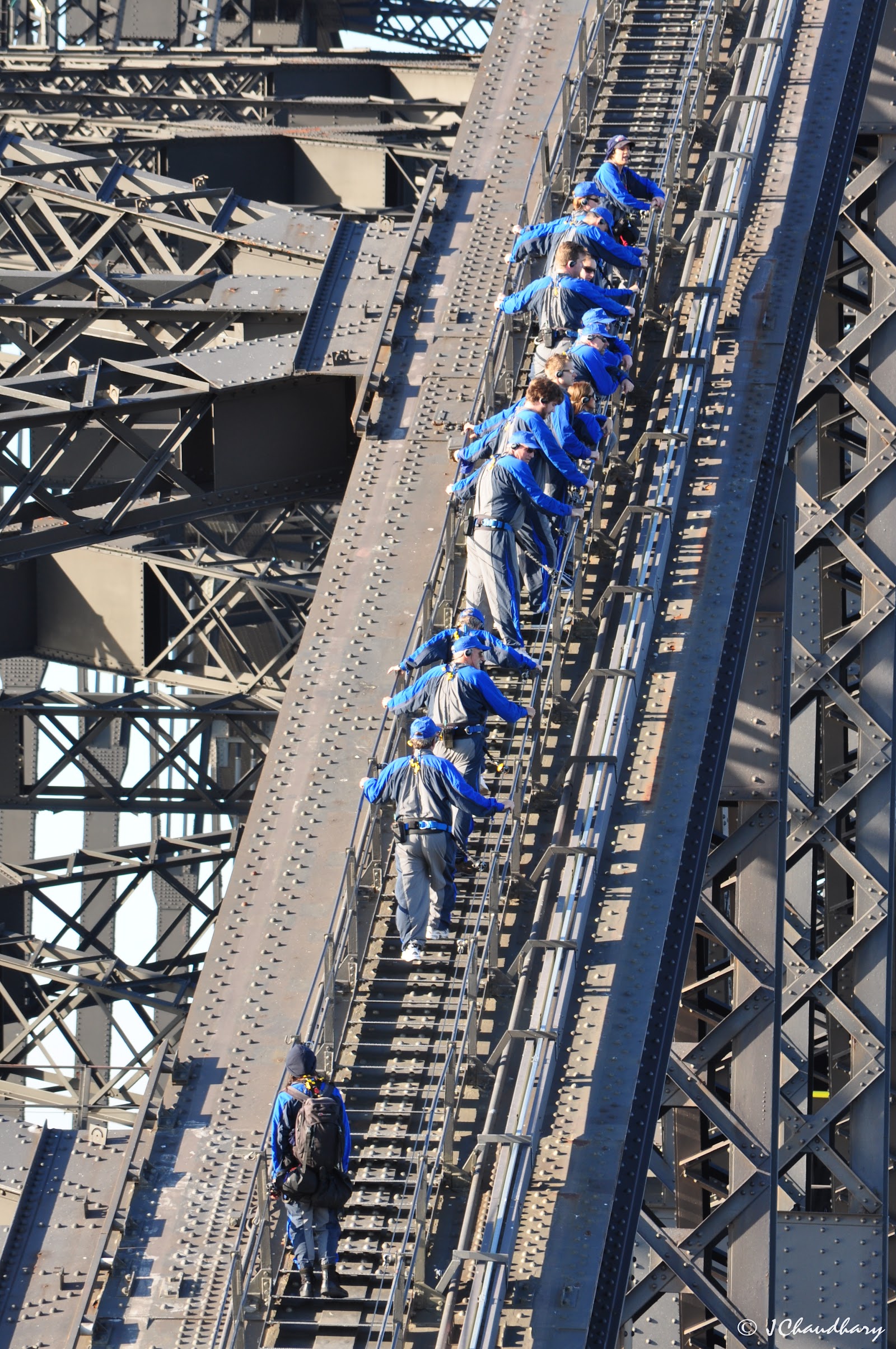 브릿지클라임 시드니