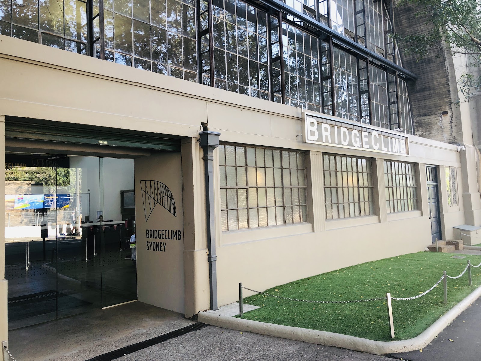 브릿지클라임 시드니