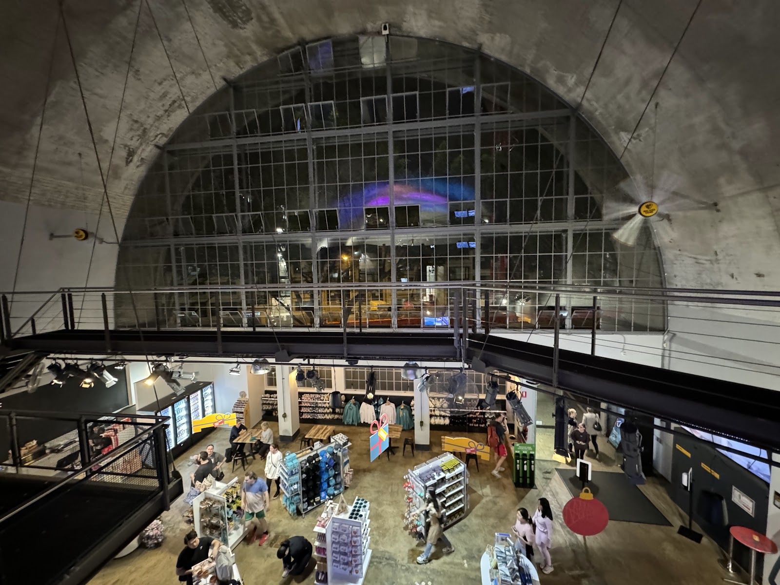 브릿지클라임 시드니