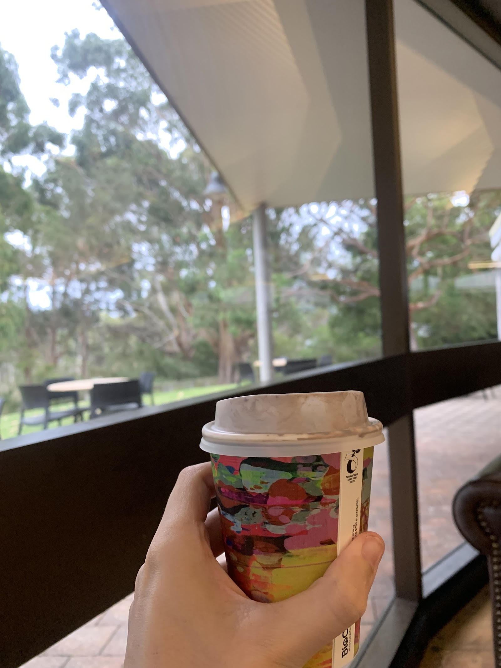 Barking Gecko Café (Cleland Wildlife Park)