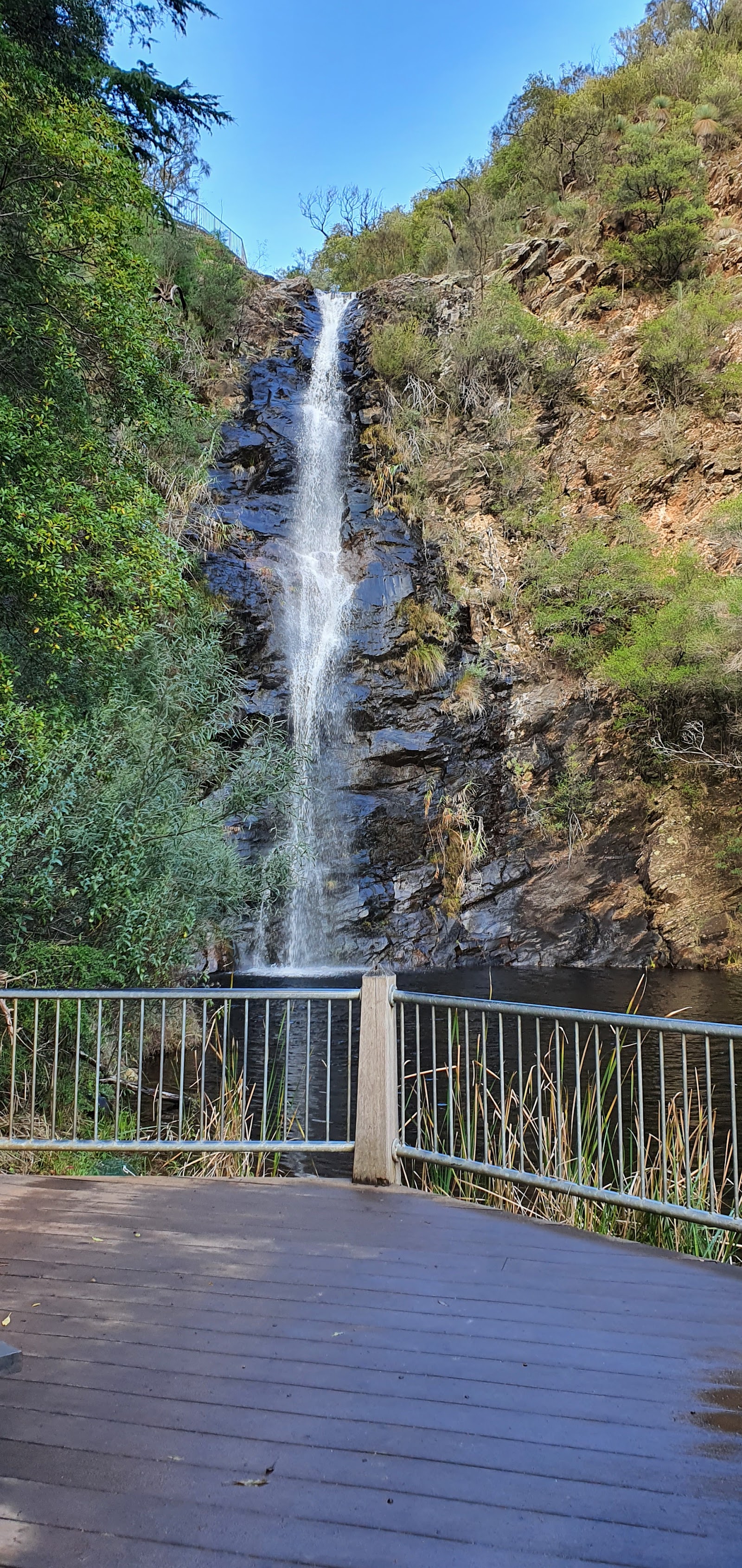 Utopia @ Waterfall Gully